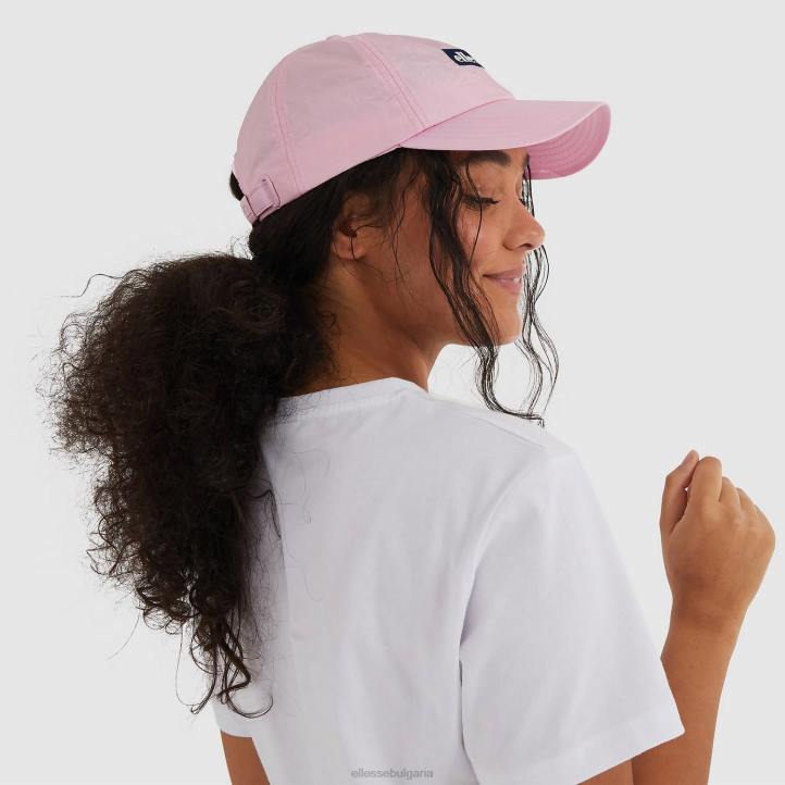 Ellesse унисекс лаурин капачка светло розово аксесоари 80BR524