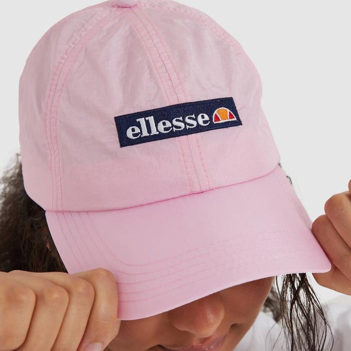 Ellesse унисекс лаурин капачка светло розово аксесоари 80BR524