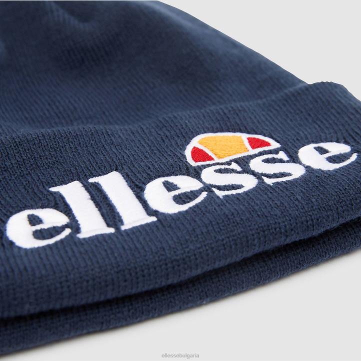 Ellesse унисекс велли шапка военноморски флот аксесоари 80BR525