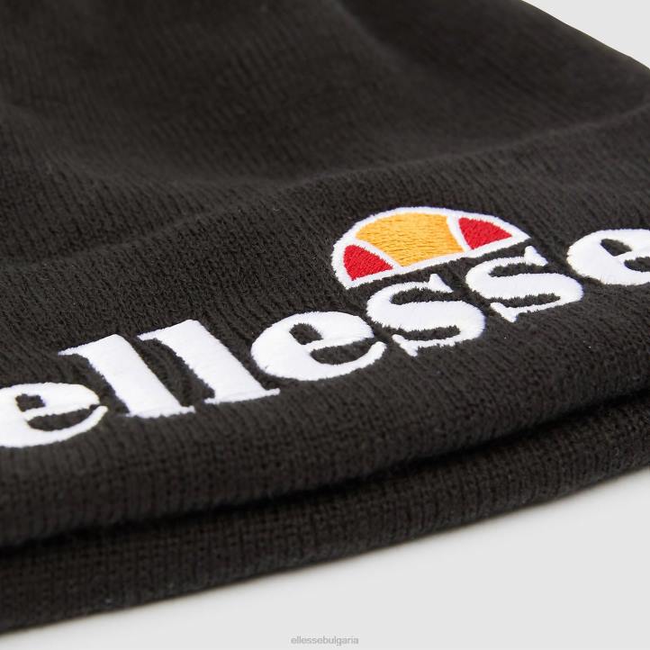 Ellesse унисекс велли шапка черен аксесоари 80BR526