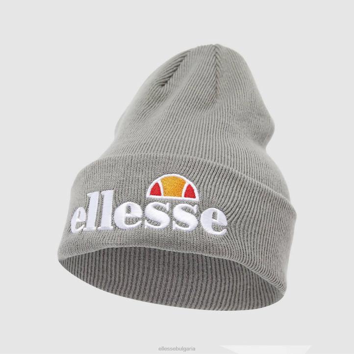 Ellesse унисекс велли шапка сиво аксесоари 80BR527