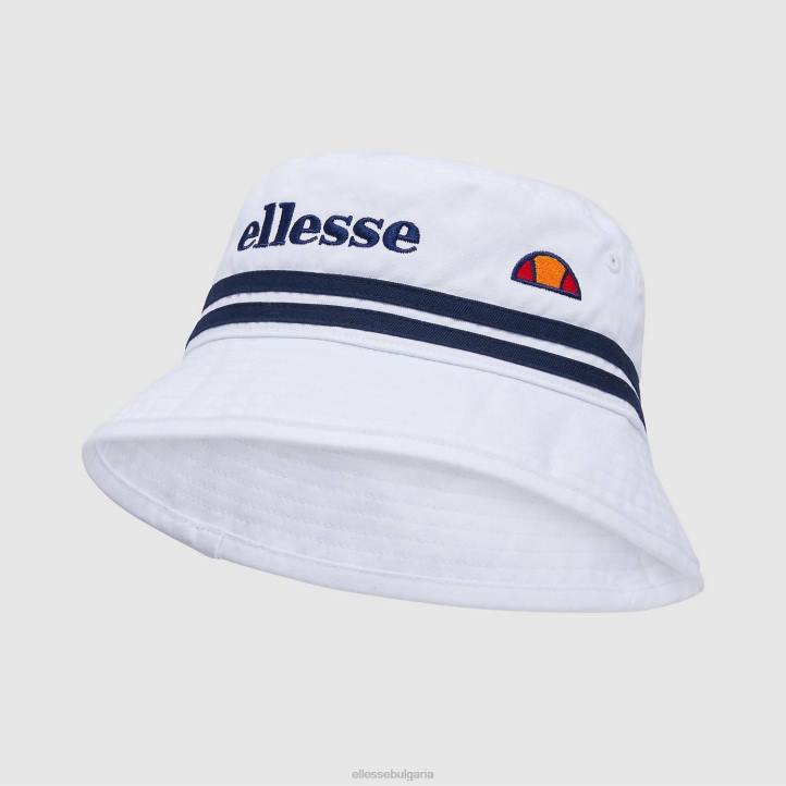 Ellesse унисекс шапка тип кофа на Лоренцо бяло аксесоари 80BR529