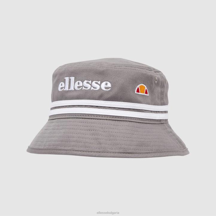 Ellesse унисекс шапка тип кофа на Лоренцо сиво аксесоари 80BR531