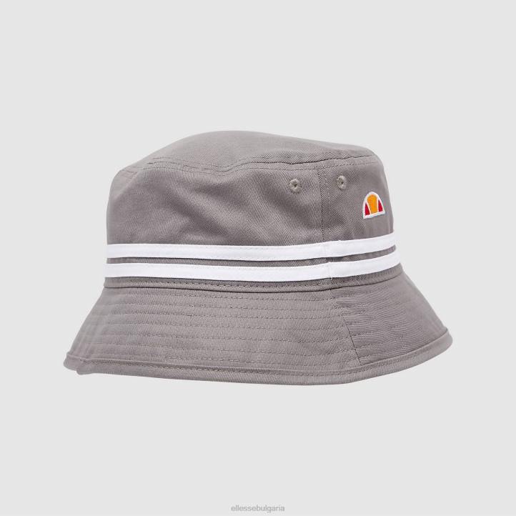 Ellesse унисекс шапка тип кофа на Лоренцо сиво аксесоари 80BR531