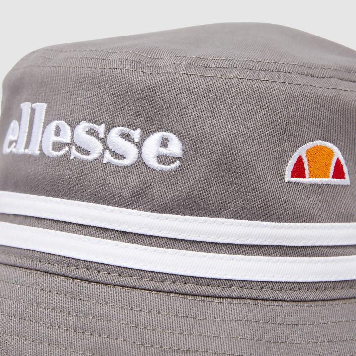 Ellesse унисекс шапка тип кофа на Лоренцо сиво аксесоари 80BR531