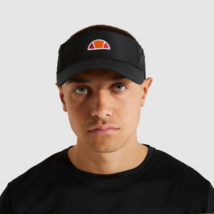 Ellesse унисекс Sento визьор черен аксесоари 80BR262