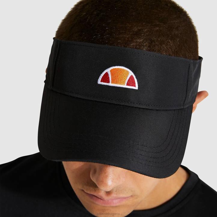 Ellesse унисекс Sento визьор черен аксесоари 80BR262