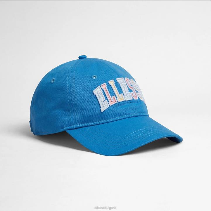 Ellesse унисекс шапка capalo син аксесоари 80BR462