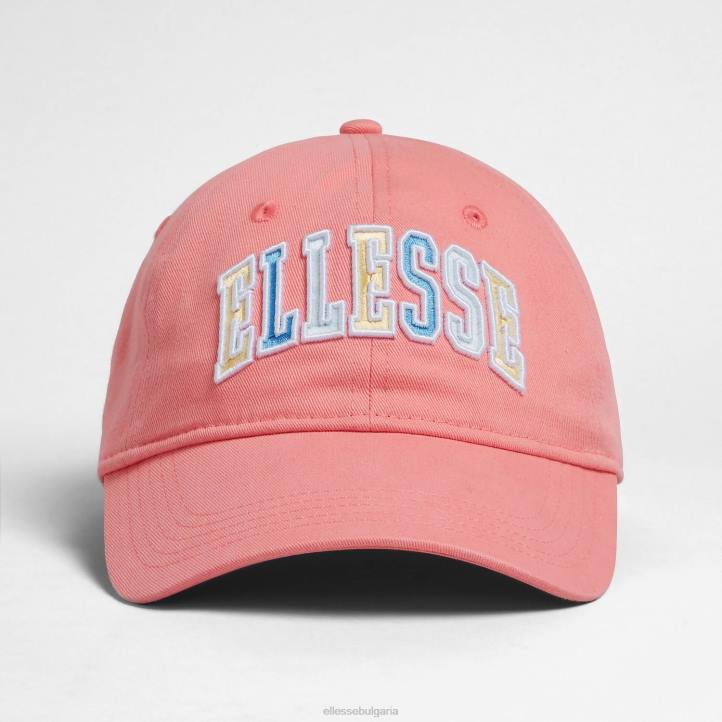 Ellesse унисекс шапка capalo розово аксесоари 80BR463