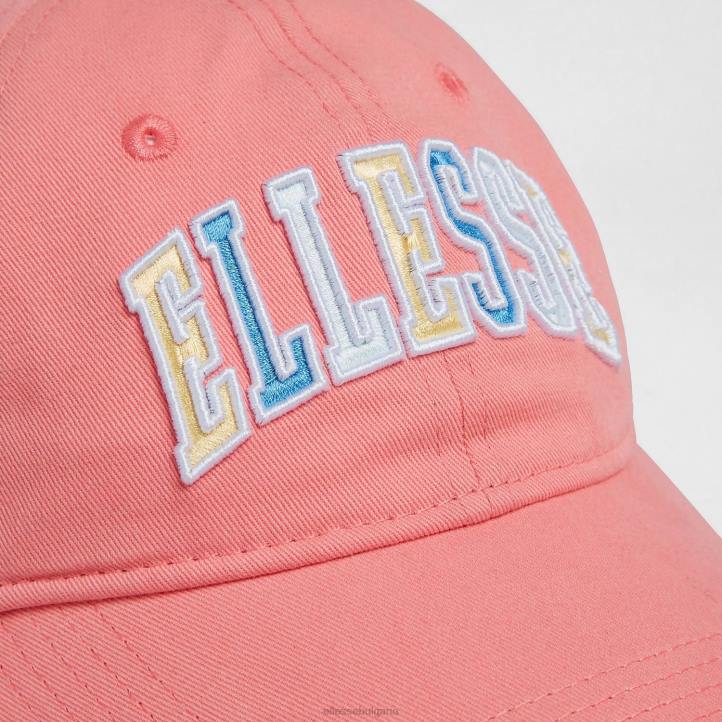 Ellesse унисекс шапка capalo розово аксесоари 80BR463