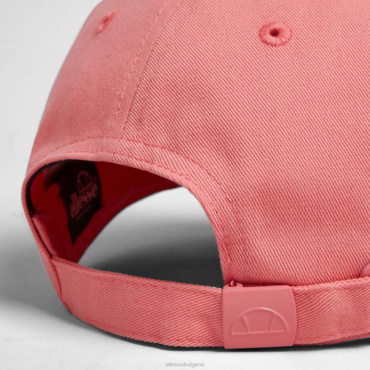 Ellesse унисекс шапка capalo розово аксесоари 80BR463