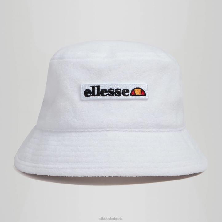 Ellesse унисекс floria кофа шапка бяло аксесоари 80BR517