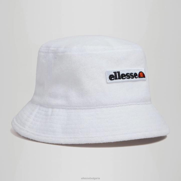 Ellesse унисекс floria кофа шапка бяло аксесоари 80BR517