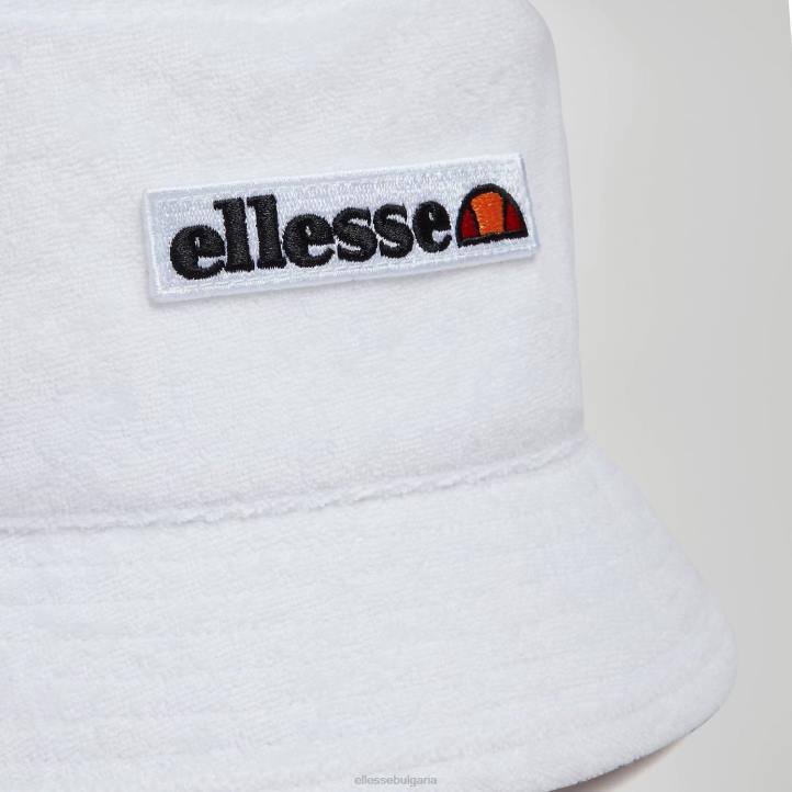 Ellesse унисекс floria кофа шапка бяло аксесоари 80BR517