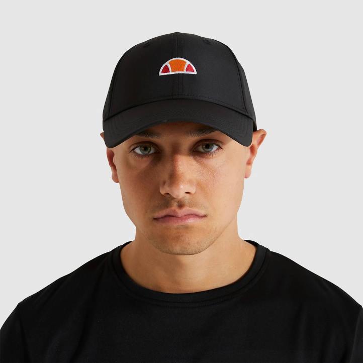 Ellesse унисекс ledda капачка черен аксесоари 80BR263