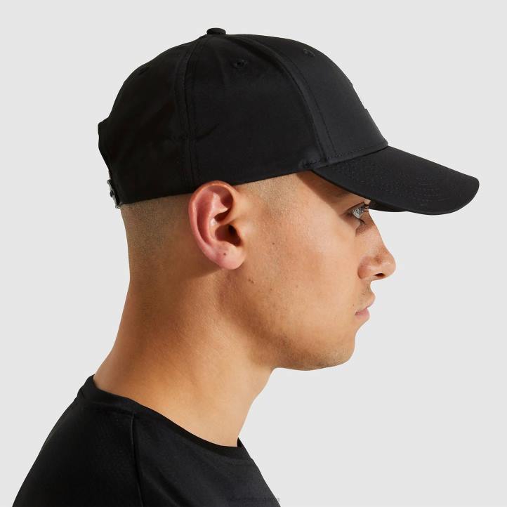 Ellesse унисекс ledda капачка черен аксесоари 80BR263