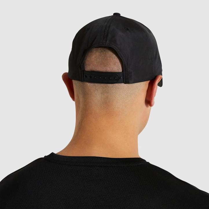 Ellesse унисекс ledda капачка черен аксесоари 80BR263