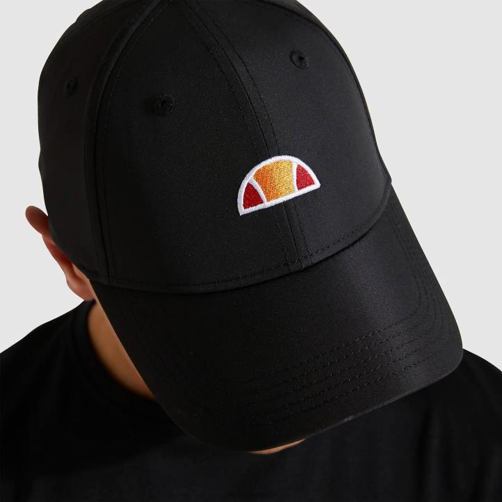 Ellesse унисекс ledda капачка черен аксесоари 80BR263
