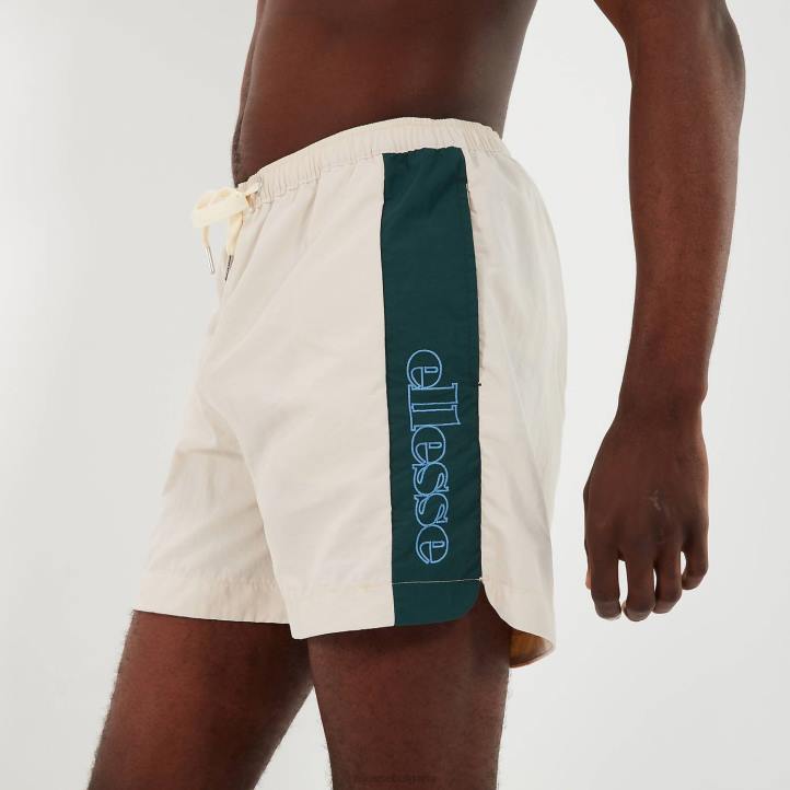 Ellesse мъже плътни бански шорти бежово облекло 80BR445
