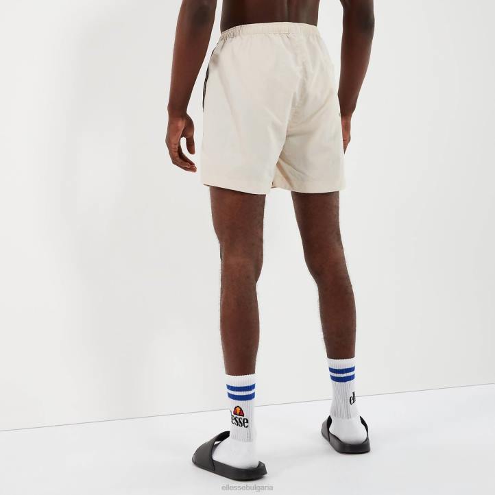 Ellesse мъже плътни бански шорти бежово облекло 80BR445