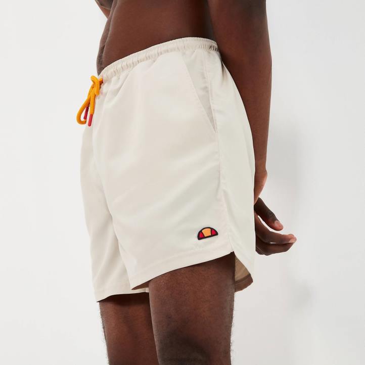 Ellesse мъже рицарите плуват късо бежово облекло 80BR446
