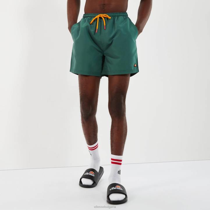 Ellesse мъже рицари бански шорти тъмнозелено облекло 80BR447