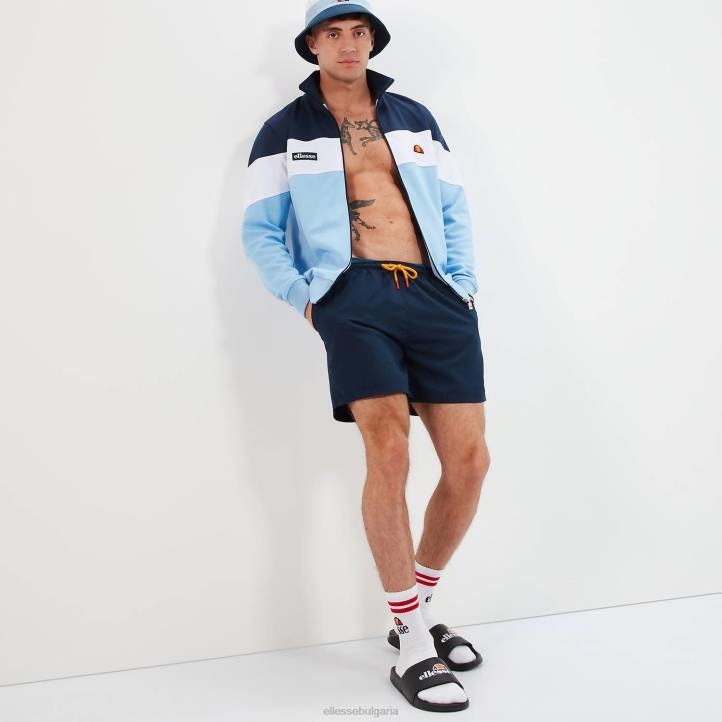 Ellesse мъже рицарите плуват късо военноморски флот облекло 80BR449