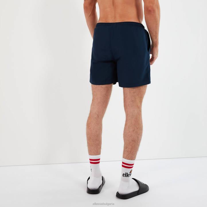 Ellesse мъже рицарите плуват късо военноморски флот облекло 80BR449