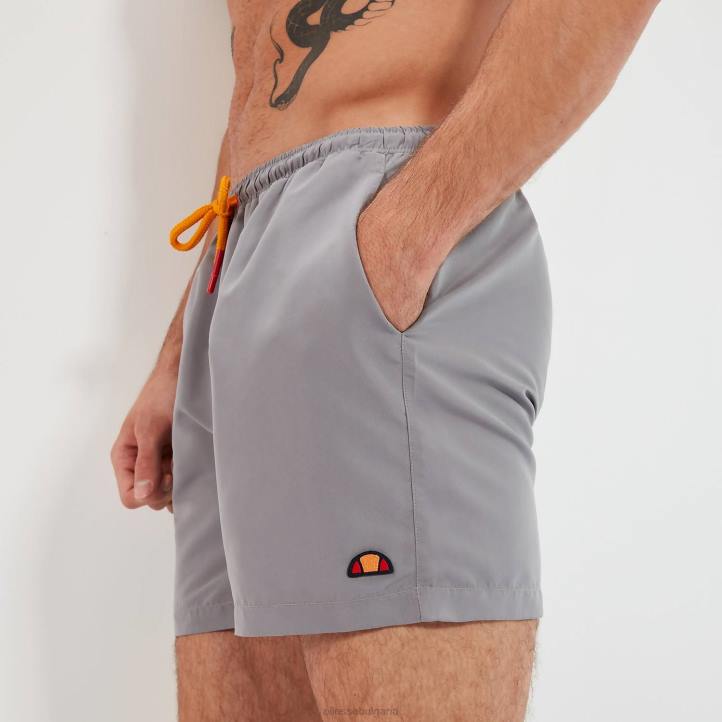 Ellesse мъже рицарите плуват късо сиво облекло 80BR450
