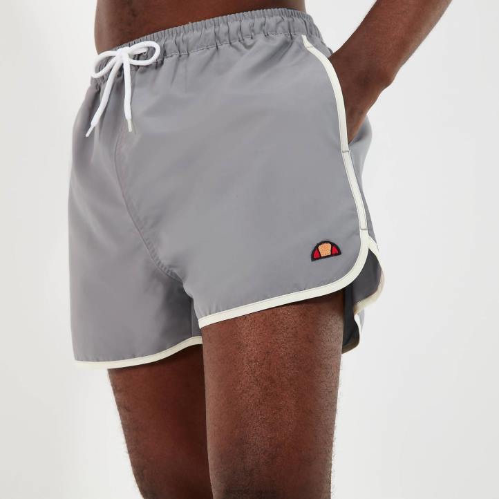 Ellesse мъже кабаните плуват късо сиво облекло 80BR452