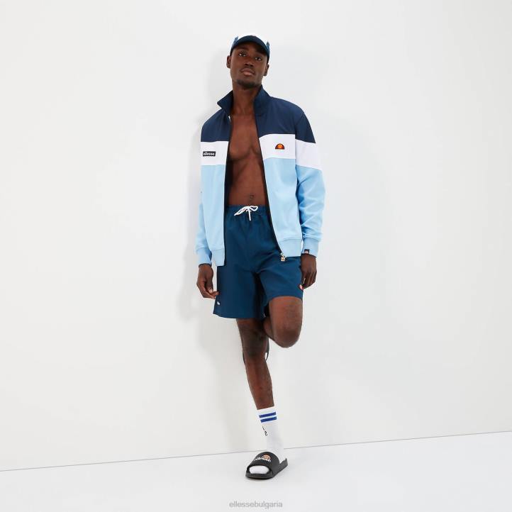Ellesse мъже мадама плувай късо тъмно синьо облекло 80BR453