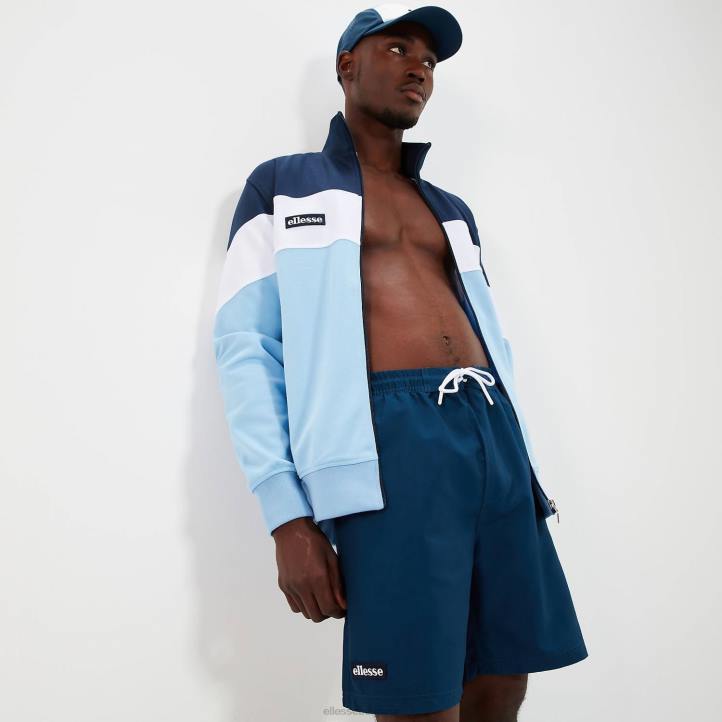 Ellesse мъже мадама плувай късо тъмно синьо облекло 80BR453
