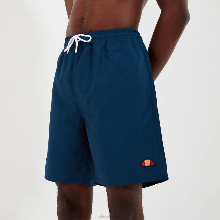 Ellesse мъже мадама плувай късо тъмно синьо облекло 80BR453