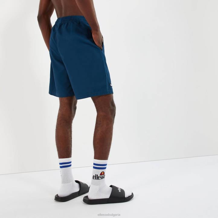 Ellesse мъже мадама плувай късо тъмно синьо облекло 80BR453