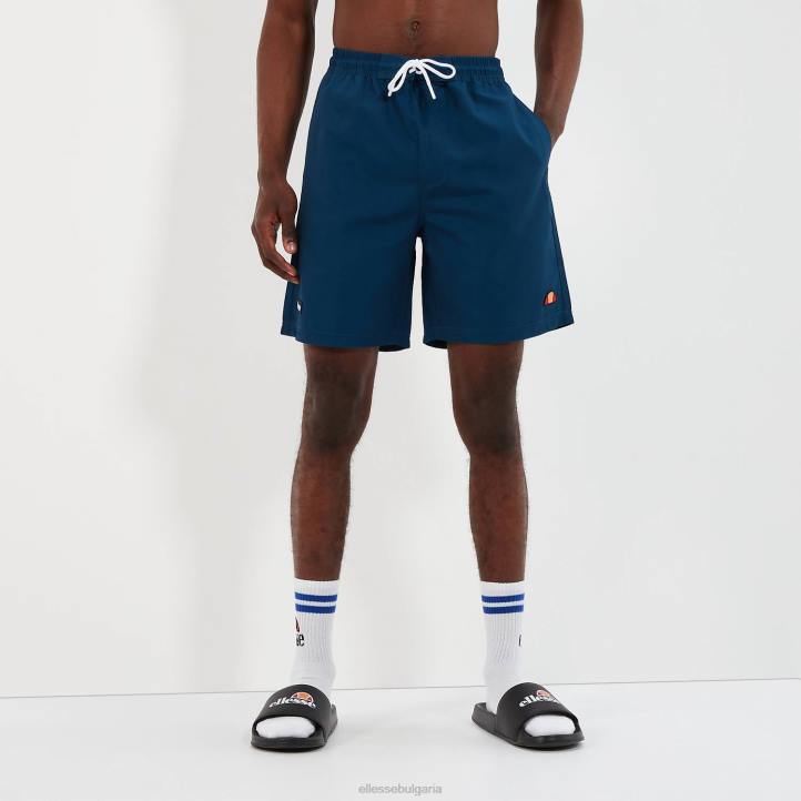 Ellesse мъже мадама плувай късо тъмно синьо облекло 80BR453