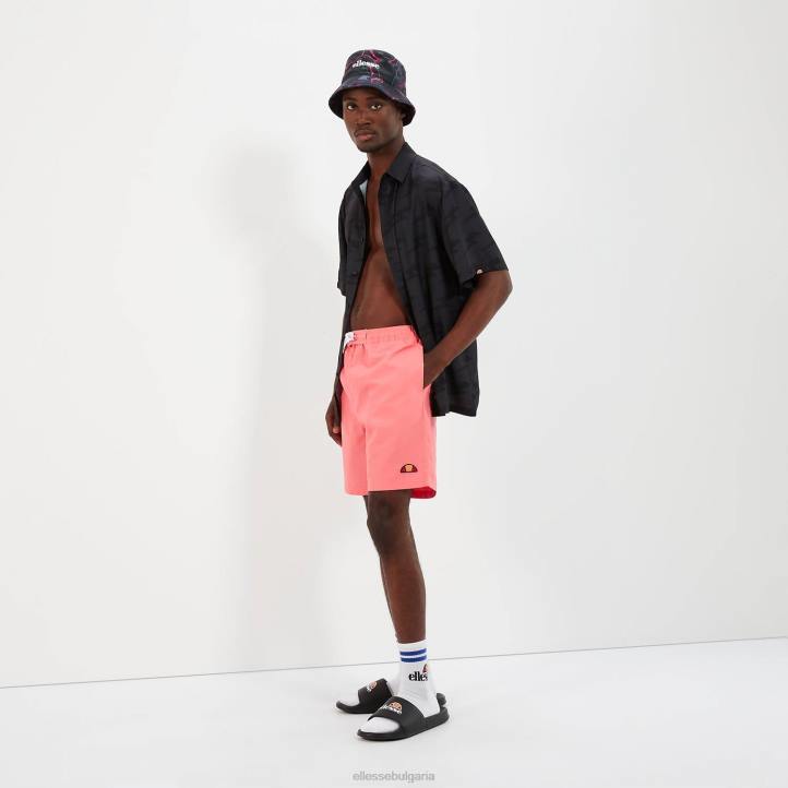 Ellesse мъже мадама плувай късо розово облекло 80BR454