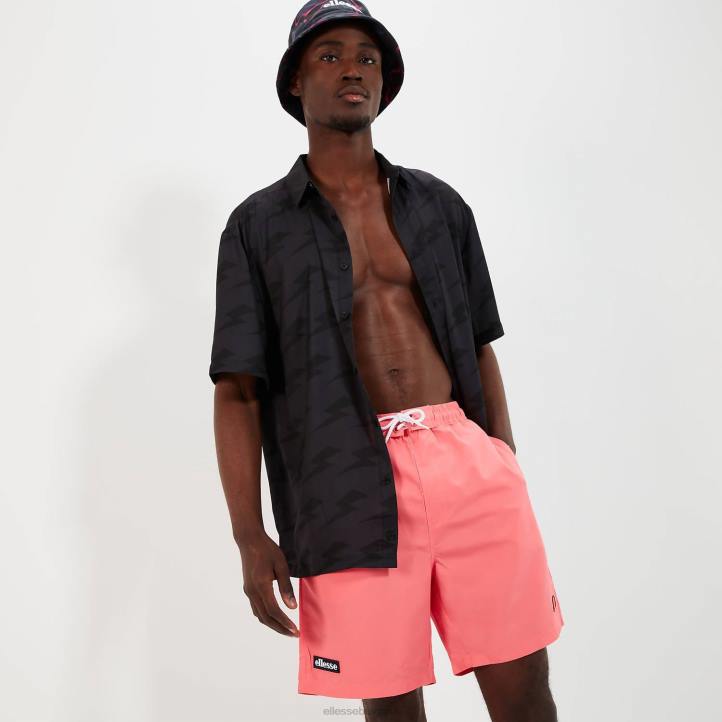 Ellesse мъже мадама плувай късо розово облекло 80BR454