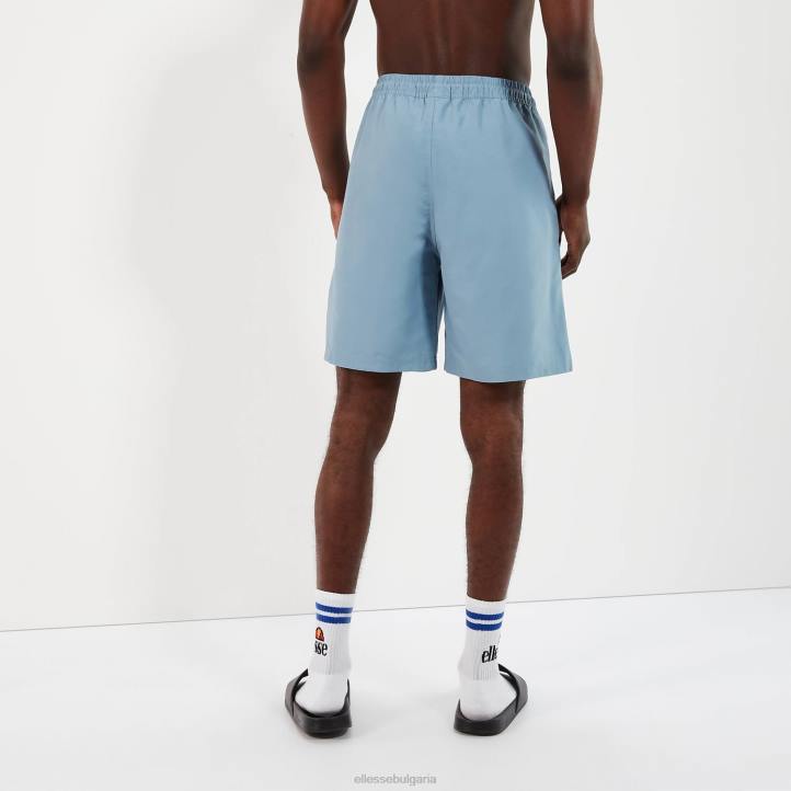 Ellesse мъже мадама плувай късо светло синьо облекло 80BR455