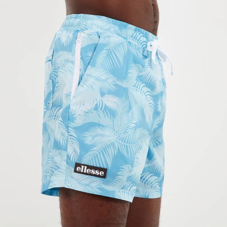 Ellesse мъже бански шорти Hollin светло синьо облекло 80BR441
