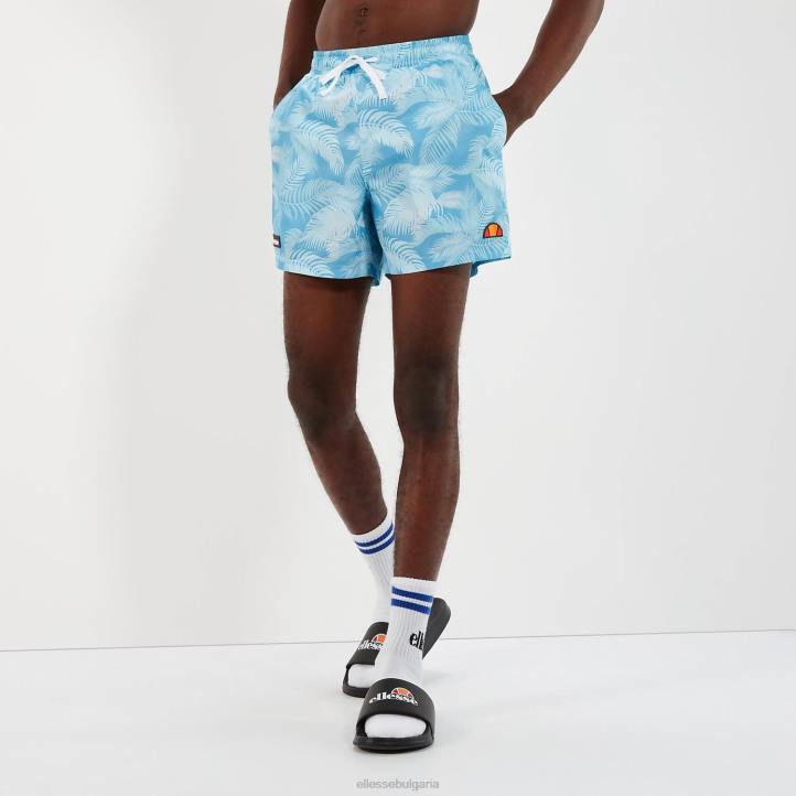 Ellesse мъже бански шорти Hollin светло синьо облекло 80BR441