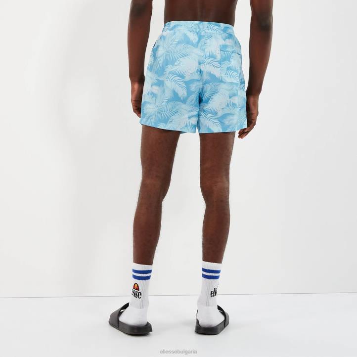 Ellesse мъже бански шорти Hollin светло синьо облекло 80BR441