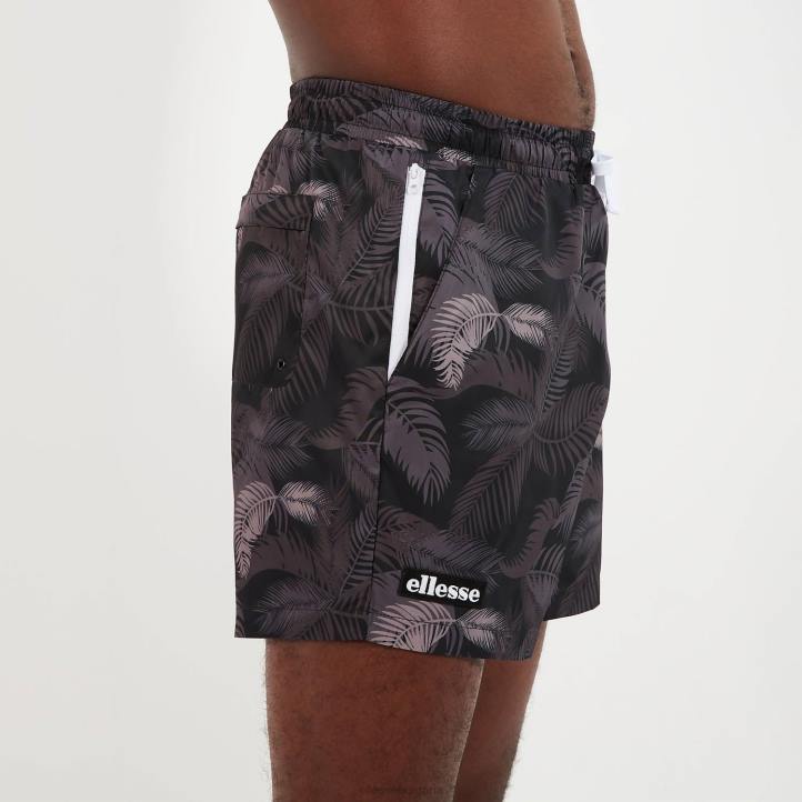 Ellesse мъже бански шорти Hollin черен облекло 80BR442