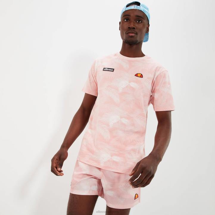 Ellesse мъже бански шорти Hollin светло розово облекло 80BR443
