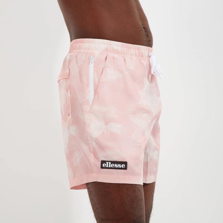 Ellesse мъже бански шорти Hollin светло розово облекло 80BR443