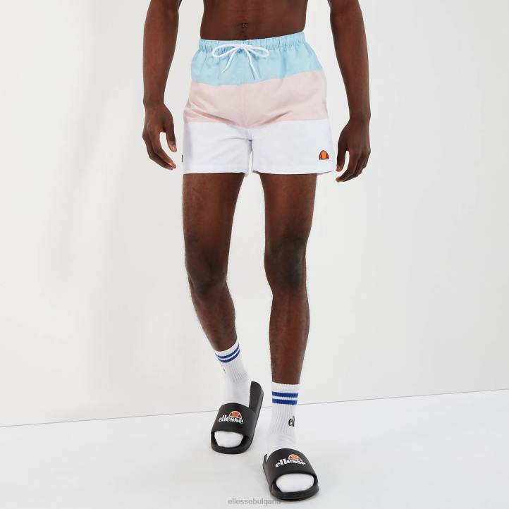 Ellesse мъже cielo бански шорти синьо/морско/бяло облекло 80BR448