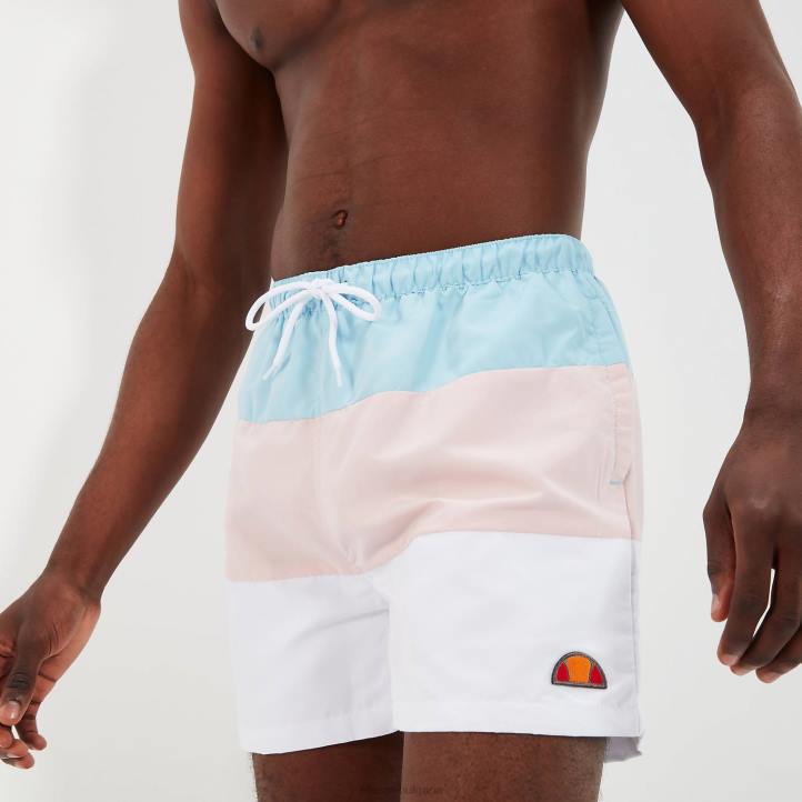 Ellesse мъже cielo бански шорти синьо/морско/бяло облекло 80BR448