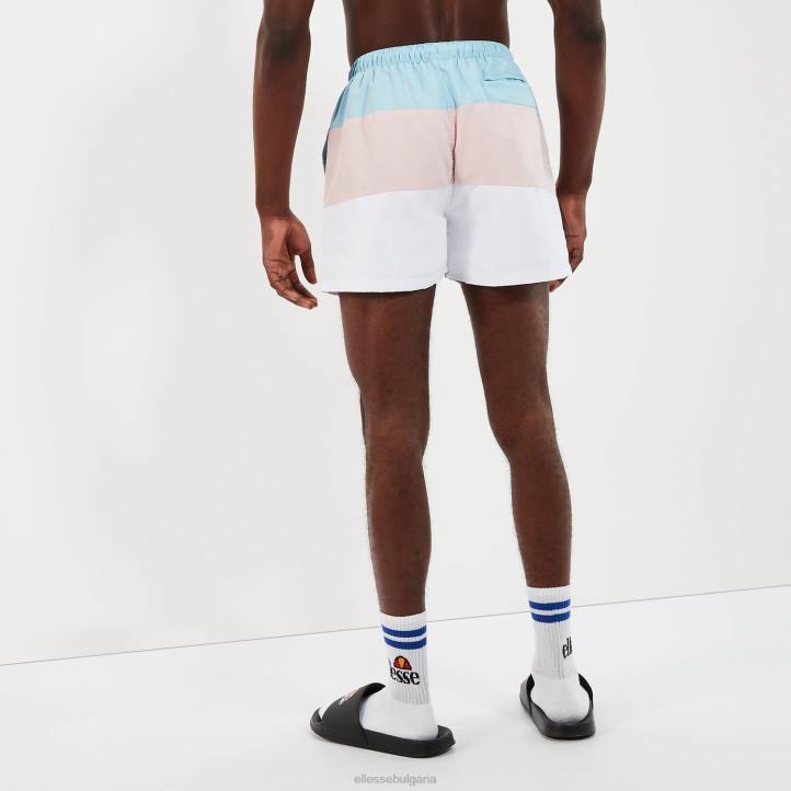 Ellesse мъже cielo бански шорти синьо/морско/бяло облекло 80BR448