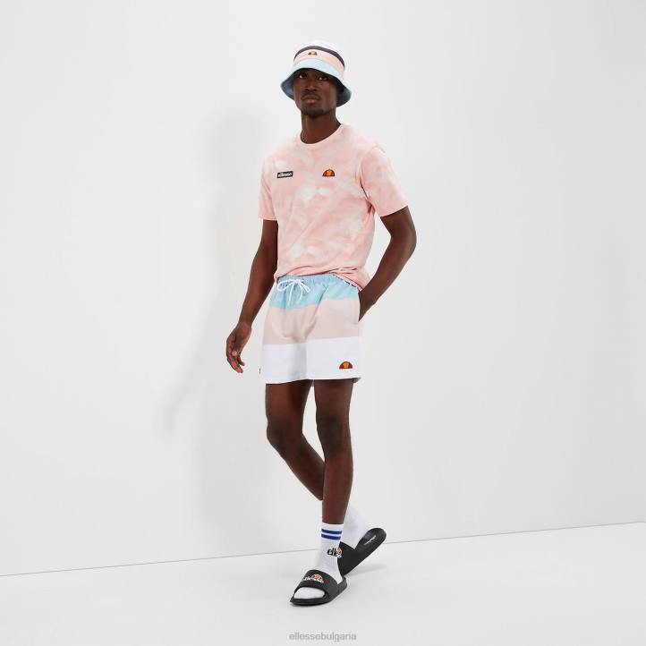 Ellesse мъже cielo бански шорти синьо/морско/бяло облекло 80BR448