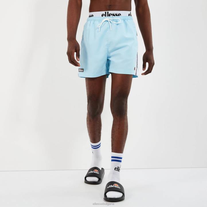 Ellesse мъже бански шорти solara светло синьо облекло 80BR440