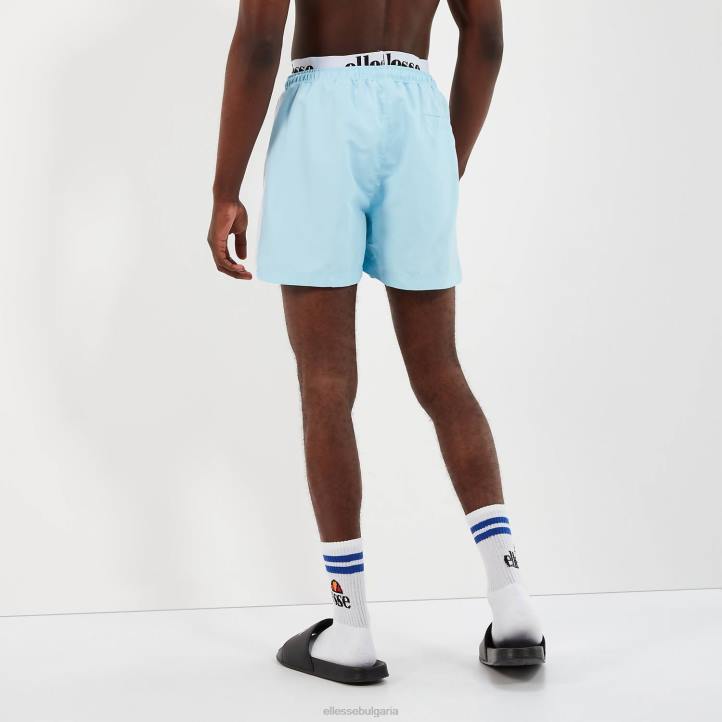 Ellesse мъже бански шорти solara светло синьо облекло 80BR440